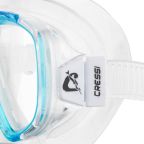 Cressi Perla Twin Lens Dive Mask