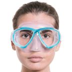 Cressi Perla Twin Lens Dive Mask