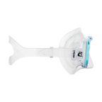 Cressi Perla Twin Lens Dive Mask