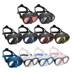 Cressi Quantum Anti Fog Dive Mask