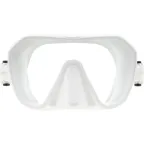 Cressi Z2 Frameless Dive Mask