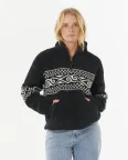 Rip Curl Womens Oceanic Cosmic Kiss Polar Fleece Jumper Rip Curl Womens Oceanic Cosmic Kiss Polar Fleece Jumper