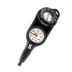 Scubapro Mako 2 Gauge Console - Depth & Compass Scubapro Mako 2 Gauge Console - Depth & Compass