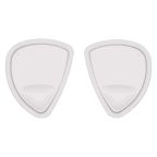 Cressi Big Eyes Evo + Quantum Bi-Focal Prescription Lenses - LH + RH Cressi Big Eyes Evo + Quantum Bi-Focal Prescription Lenses - LH + RH
