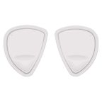 Cressi Big Eyes Evo + Quantum Bi-Focal Prescription Lenses - LH + RH Cressi Big Eyes Evo + Quantum Bi-Focal Prescription Lenses - LH + RH