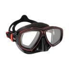 Cressi Prisma Mask + Fitted Corrective Lenses