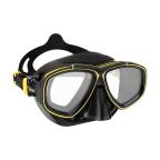 Cressi Prisma Mask + Fitted Corrective Lenses