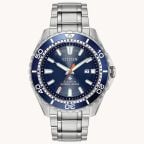 Citizen Mens Stainless Steel Promaster Divers Watch - BN0191-55L Citizen Mens Stainless Steel Promaster Divers Watch - BN0191-55L