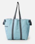 Rip Curl The Search 70L Bucket Bag - Blue Grey Rip Curl The Search 70L Bucket Bag - Blue Grey