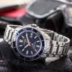 Citizen Mens Stainless Steel Promaster Divers Watch - BN0191-55L Citizen Mens Stainless Steel Promaster Divers Watch - BN0191-55L