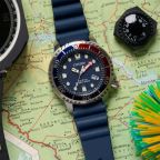 Citizen Promaster Diver Watch Blue - Eco-Drive BN0168-06L Citizen Promaster Diver Watch Blue - Eco-Drive BN0168-06L