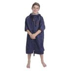 Charlie Mcleod Kids ECO Short Sleeve Change Robe - All Colours Charlie Mcleod Kids ECO Short Sleeve Change Robe - All Colours