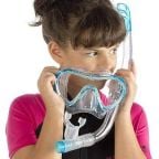 Cressi Sky VIP Jr Kids Snorkel Set