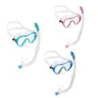 Cressi Sky VIP Jr Kids Snorkel Set