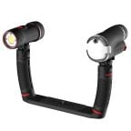 SeaLife Sea Dragon Duo 3000F + Flash - Light Set
