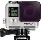 GoPro Magenta Dive Filter For Hero3+ And Hero4 Housing GoPro Magenta Dive Filter For Hero3+ And Hero4 Housing