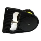 MGE Divers Tec 100 Reel - Black with 100m Of Line MGE Divers Tec 100 Reel - Black with 100m Of Line