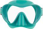 Cressi F1 Frameless Single Lens Diving Mask