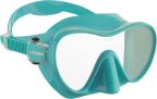 Cressi F1 Frameless Single Lens Diving Mask