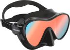 Cressi F1 Frameless Single Lens Diving Mask