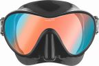 Cressi F1 Frameless Single Lens Diving Mask