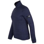 Gill Womens Knit Fleece Light Blue