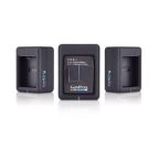 GoPro Dual Battery Charger Hero 3+ | Hero 3 GoPro Dual Battery Charger Hero 3+ | Hero 3