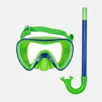 Mares Turtle Kids Mask + Snorkel Set | 8-14 Years