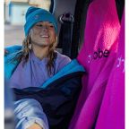 Dryrobe Water-Repellent Car Seat Covers - Single Seat