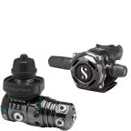 Scubapro MK25 EVO A700 Carbon Black Tech Regulator Scubapro MK25 EVO A700 Carbon Black Tech Regulator