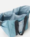 Rip Curl The Search 70L Bucket Bag - Blue Grey Rip Curl The Search 70L Bucket Bag - Blue Grey