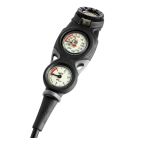 Mares Mission 3 Contents, Depth Gauge & Compass Mares Mission 3 Contents, Depth Gauge & Compass
