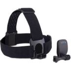 GoPro Head Strap + QuickClip, for all Camera's