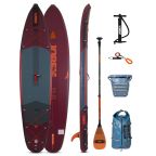 Jobe Duna Adventure 11.6 Inflatable Paddle Board Package | Touring SUP
