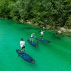 Jobe Duna Elite 11.6 Inflatable Paddle Board Package | Premium Touring SUP