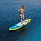 O'Brien Hilo 10'6" SUP Bundle - Inflatable Hilo Paddleboard O'Brien Hilo 10'6" SUP Bundle - Inflatable Hilo Paddleboard