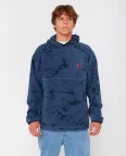 Rip Curl Mens Search Light Polar Hooded Fleece Rip Curl Mens Search Light Polar Hooded Fleece
