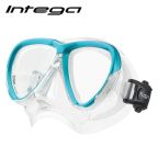 TUSA Intega Prescription Diving Mask - Fitted Prescription Lenses TUSA Intega Prescription Diving Mask - Fitted Prescription Lenses