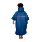 Charlie Mcleod Kids ECO Short Sleeve Change Robe - All Colours Charlie Mcleod Kids ECO Short Sleeve Change Robe - All Colours