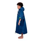 Charlie Mcleod Kids ECO Short Sleeve Change Robe - All Colours Charlie Mcleod Kids ECO Short Sleeve Change Robe - All Colours