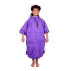 Charlie Mcleod Kids ECO Short Sleeve Change Robe - All Colours Charlie Mcleod Kids ECO Short Sleeve Change Robe - All Colours
