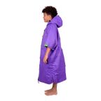 Charlie Mcleod Kids ECO Short Sleeve Change Robe - All Colours Charlie Mcleod Kids ECO Short Sleeve Change Robe - All Colours