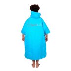 Charlie Mcleod Kids ECO Short Sleeve Change Robe - All Colours Charlie Mcleod Kids ECO Short Sleeve Change Robe - All Colours