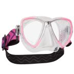 Scubapro Synergy Mini Diving Mask + Comfort Strap