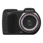 SeaLife Micro 3.0 Underwater Camera - 16mp + 64GB Storage