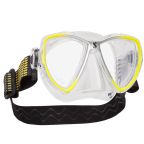 Scubapro Synergy Mini Diving Mask + Comfort Strap