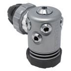 Apeks XL4+ Regulator Set - DIN