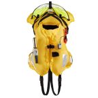 Crewsaver Ergofit 190N OS Automatic Hammar Lifejacket- Harness, Hood + Light Crewsaver Ergofit 190N OS Automatic Hammar Lifejacket- Harness, Hood + Light