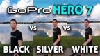 GoPro HERO7 White Action Camera Bundle