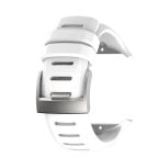 Suunto D6i Novo Strap Set - Black + White + Stealth Suunto D6i Novo Strap Set - Black + White + Stealth